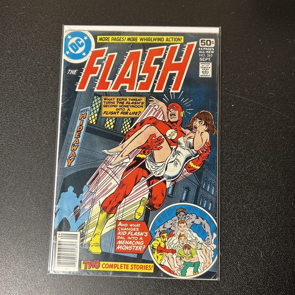 Flash #265 DC Comics